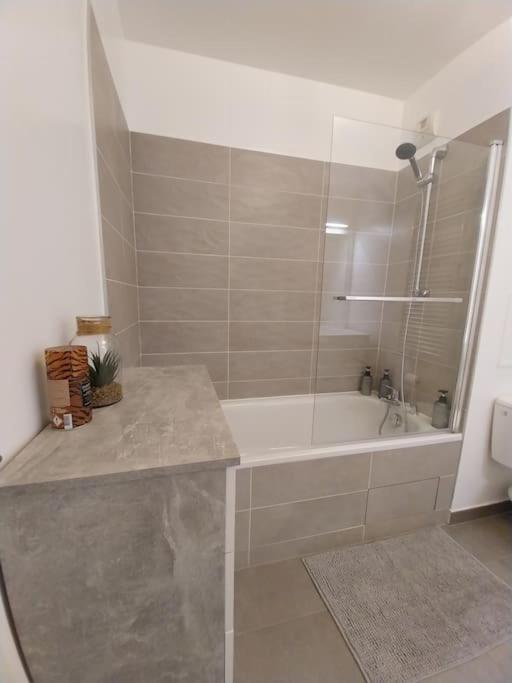 Elegance Et Charme Aux Portes De Paris Saint-Ouen  Ngoại thất bức ảnh