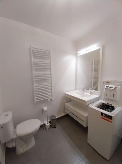 Elegance Et Charme Aux Portes De Paris Saint-Ouen  Ngoại thất bức ảnh