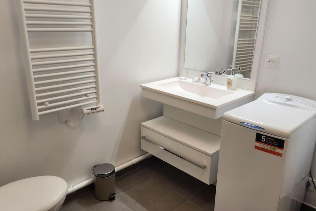 Elegance Et Charme Aux Portes De Paris Saint-Ouen  Ngoại thất bức ảnh