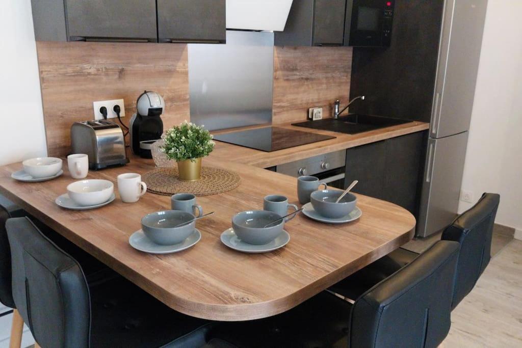 Elegance Et Charme Aux Portes De Paris Saint-Ouen  Ngoại thất bức ảnh